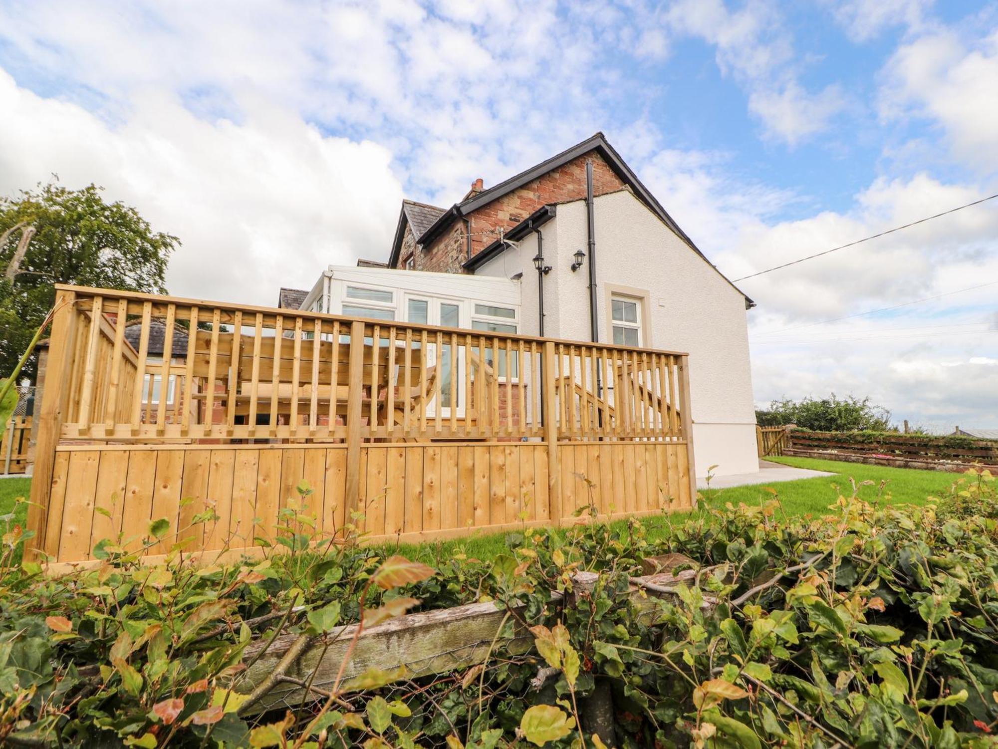 Rose Bank Cottage Carlisle  Exterior photo