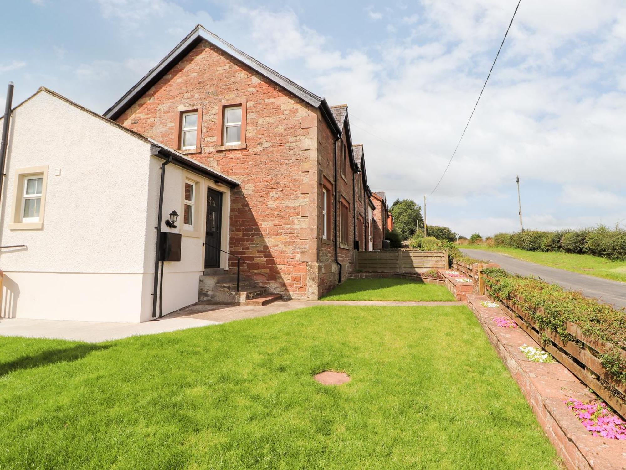 Rose Bank Cottage Carlisle  Exterior photo