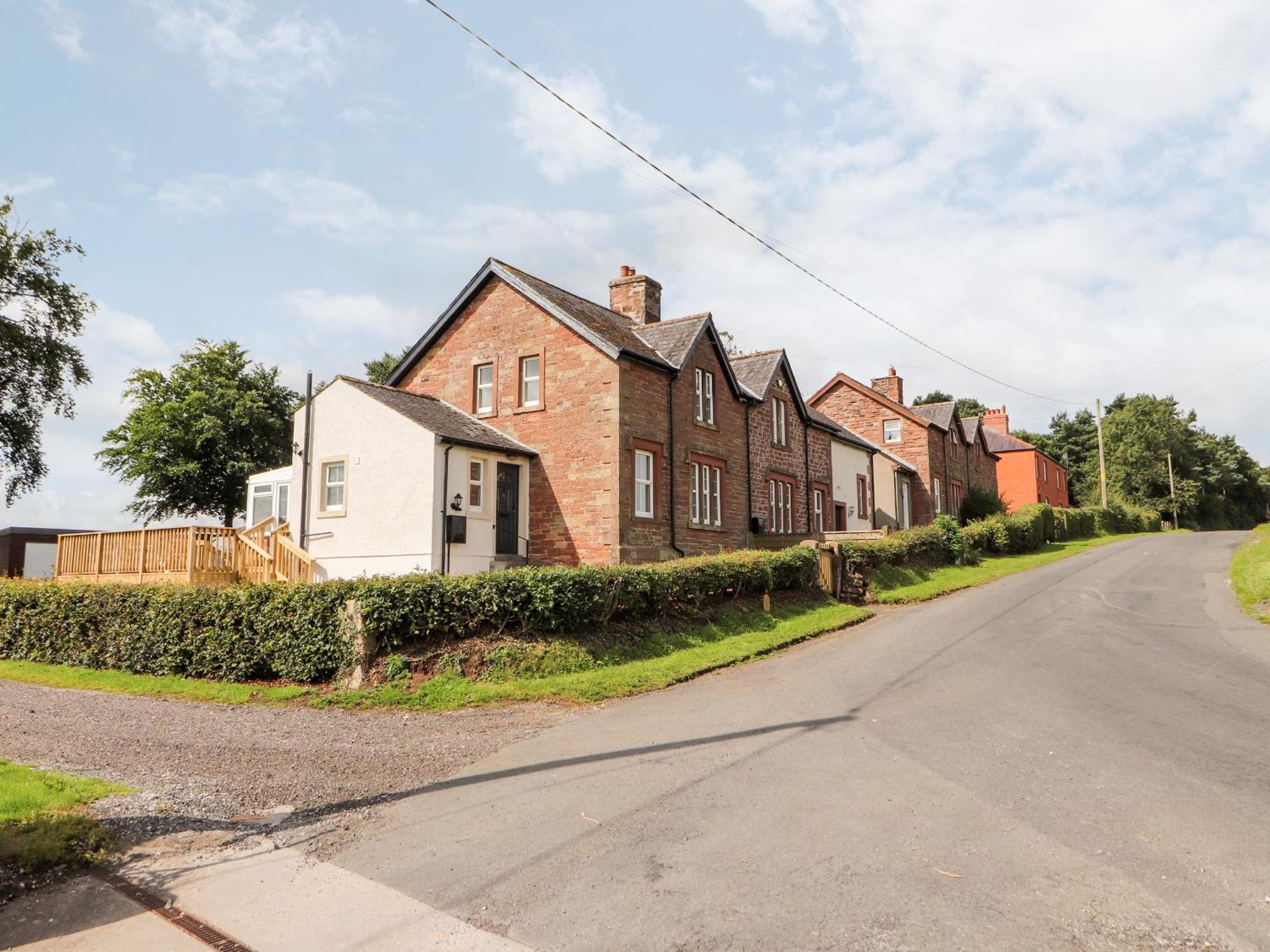 Rose Bank Cottage Carlisle  Exterior photo