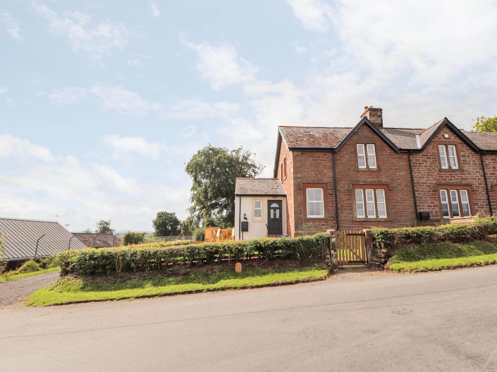 Rose Bank Cottage Carlisle  Exterior photo